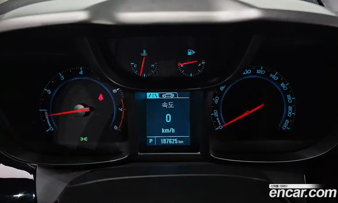 Chevrolet Orlando 2018 2.0 Автомат в Москве № 39248, фото 8