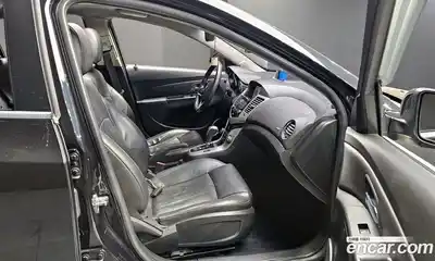 Chevrolet Cruze, 2012