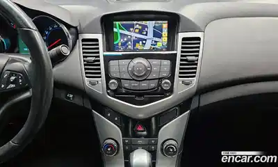 Chevrolet Cruze 2012 1.8 Автомат в Москве № 39492, миниатюра 11