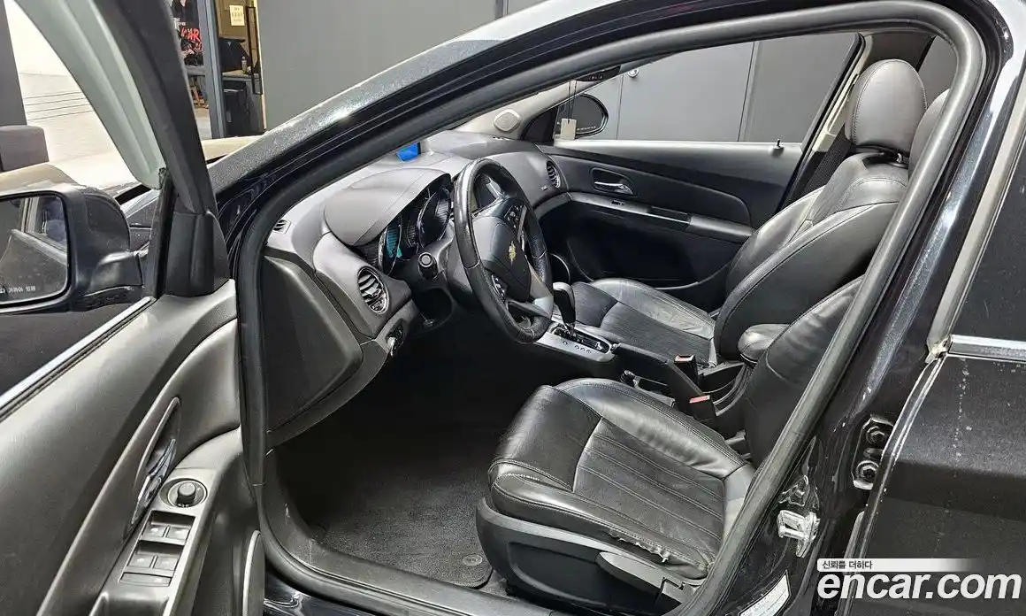 Chevrolet Cruze 2012 1.8 Автомат в Москве № 39492, фото 12