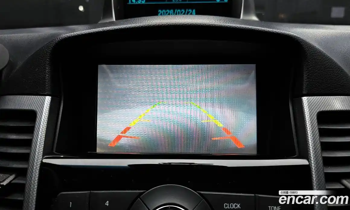 Chevrolet Cruze 2012 1.8 Автомат в Москве № 39492, фото 16