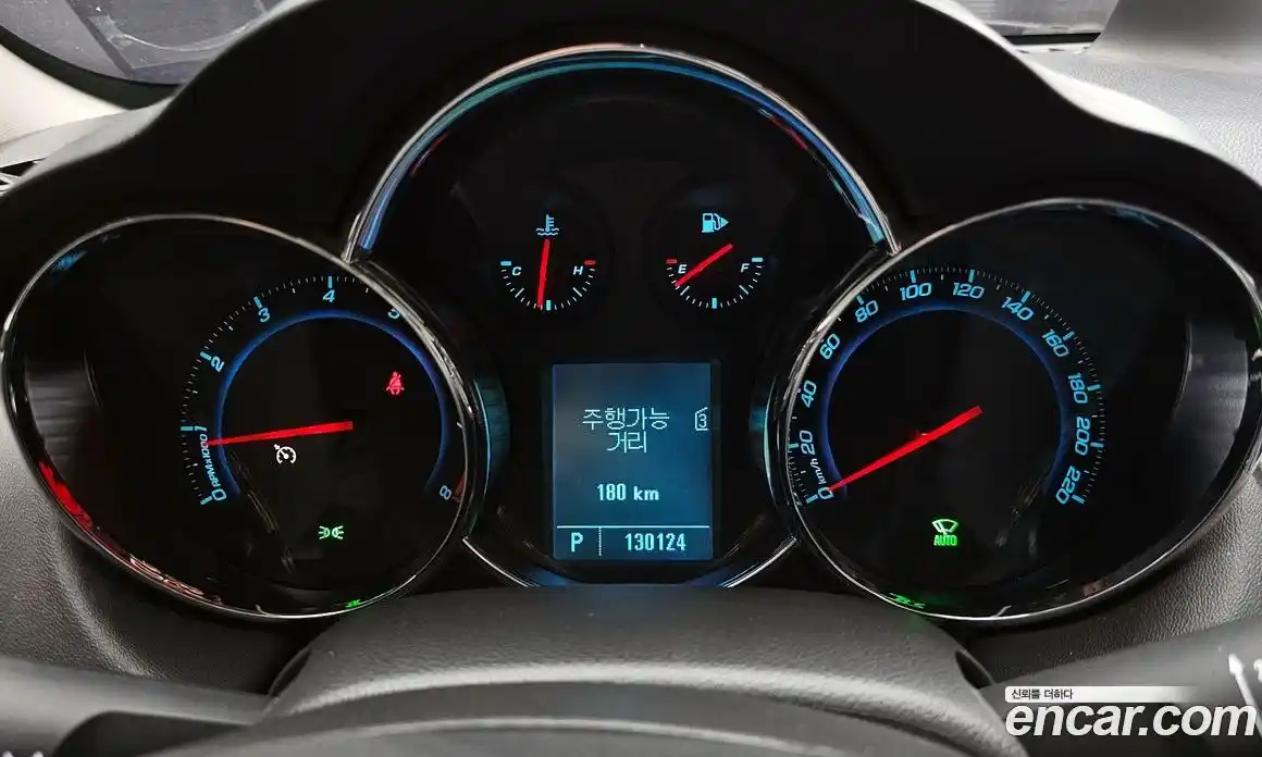 Chevrolet Cruze 2012 1.8 Автомат в Москве № 39492, фото 17