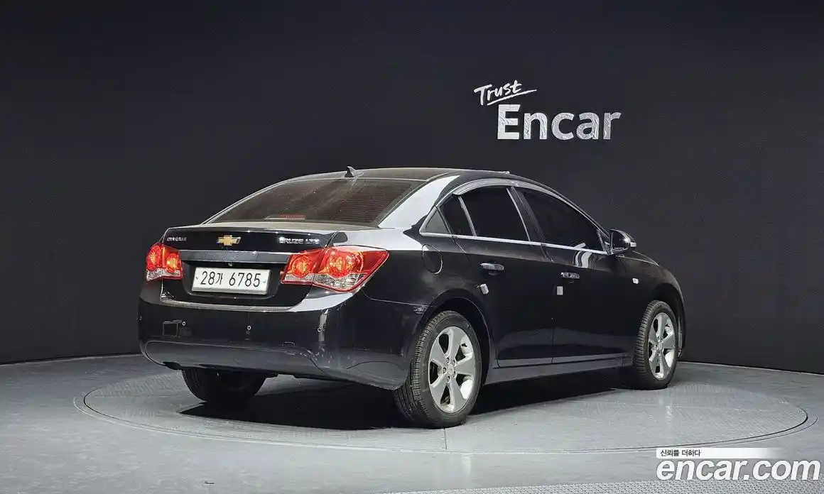 Chevrolet Cruze 2012 1.8 Автомат в Москве № 39492, фото 18