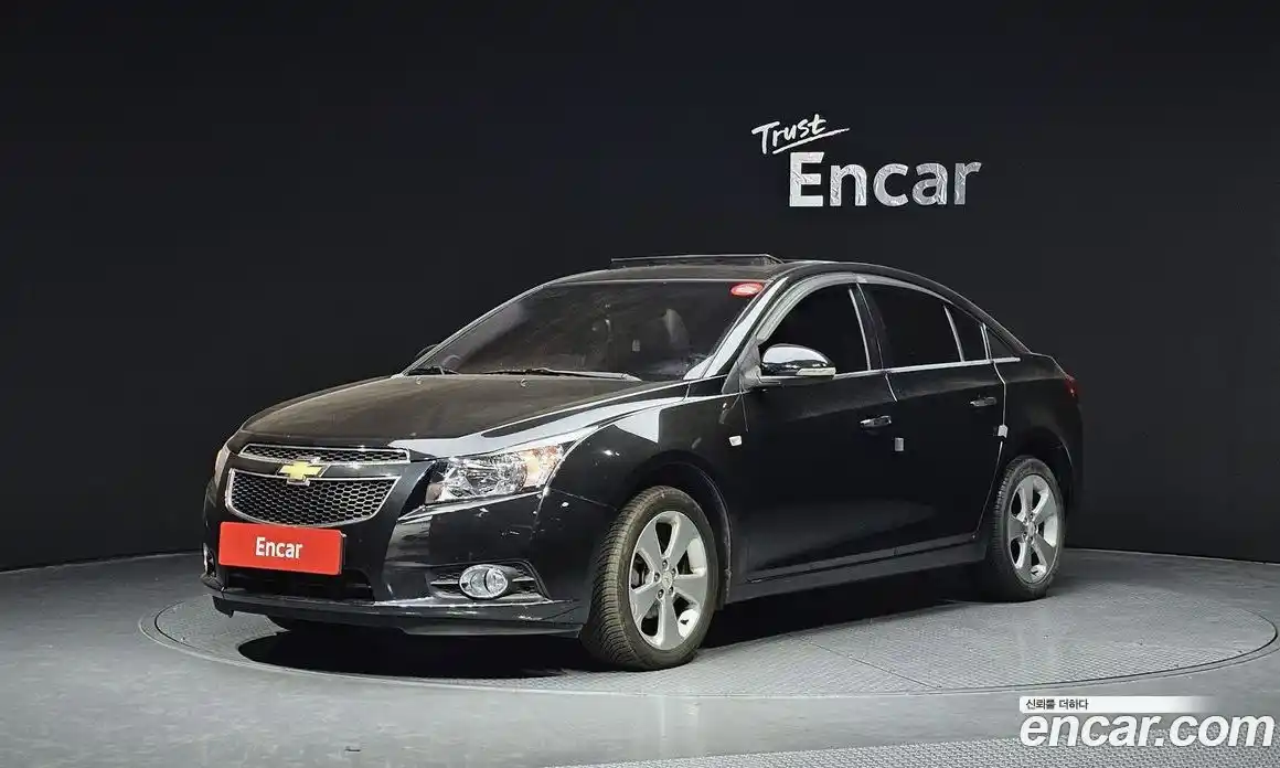 Chevrolet Cruze 2012 1.8 Автомат в Москве № 39492, фото 19