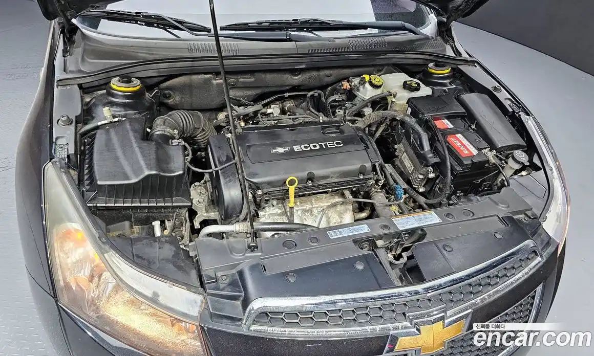 Chevrolet Cruze 2012 1.8 Автомат в Москве № 39492, фото 20