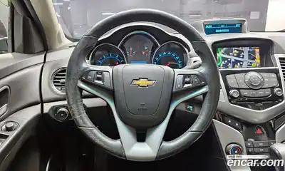 Chevrolet Cruze 2012 1.8 Автомат в Москве № 39492, миниатюра 3