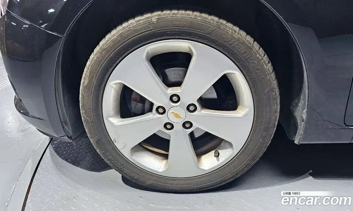 Chevrolet Cruze 2012 1.8 Автомат в Москве № 39492, фото 5