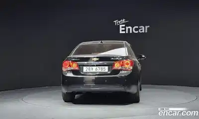 Chevrolet Cruze 2012 1.8 Автомат в Москве № 39492, миниатюра 7