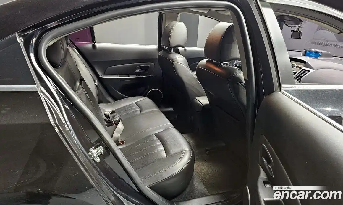 Chevrolet Cruze 2012 1.8 Автомат в Москве № 39492, фото 9