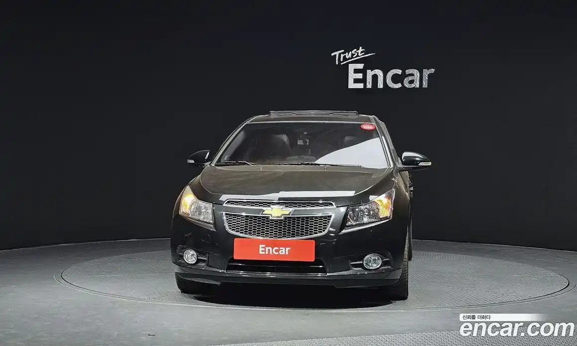 Chevrolet Cruze 2012 1.8 Автомат в Москве № 39492, фото 10