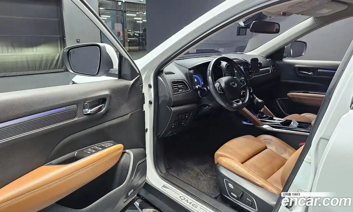 Renault QM6 2021 2.0 Автомат в Москве № 395669, фото 11