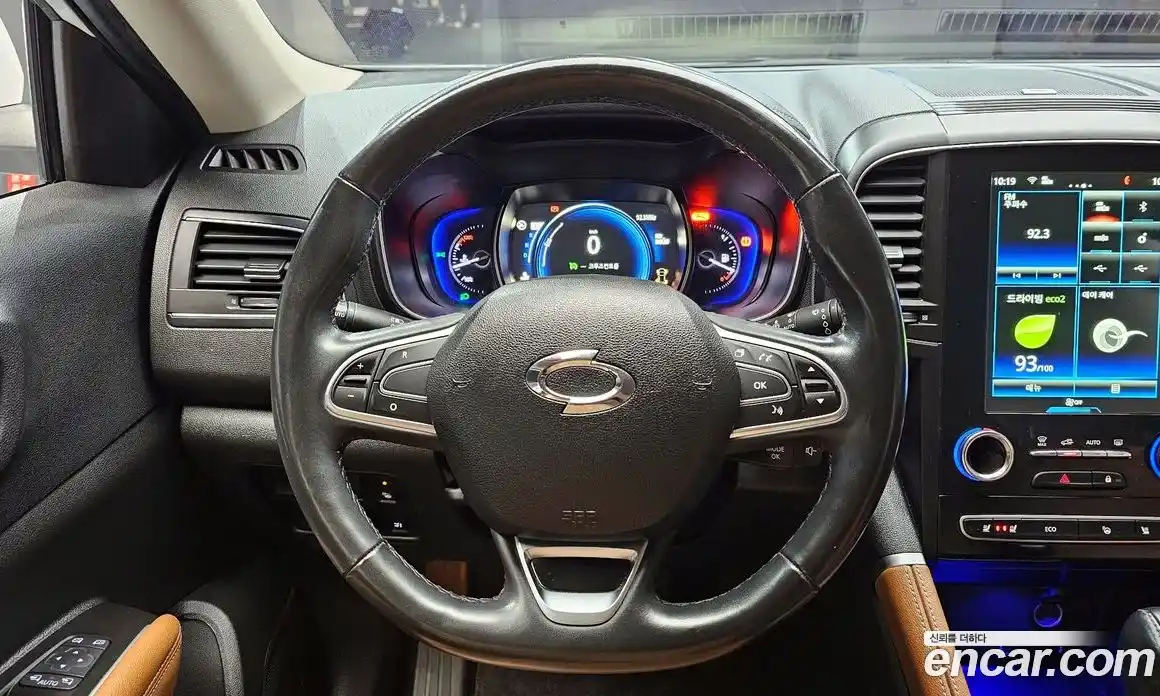 Renault QM6 2021 2.0 Автомат в Москве № 395669, фото 13