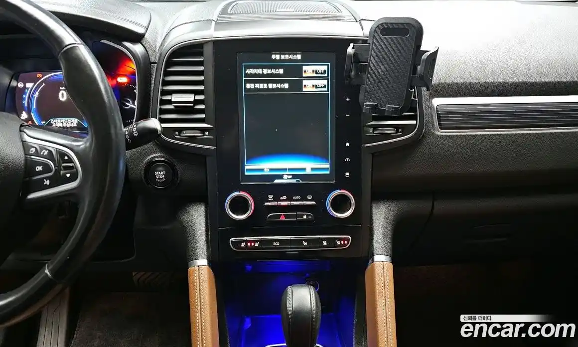 Renault QM6 2021 2.0 Автомат в Москве № 395669, фото 14