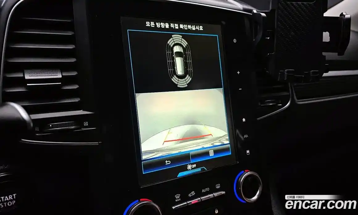 Renault QM6 2021 2.0 Автомат в Москве № 395669, фото 15