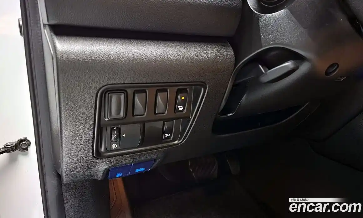 Renault QM6 2021 2.0 Автомат в Москве № 395669, фото 16