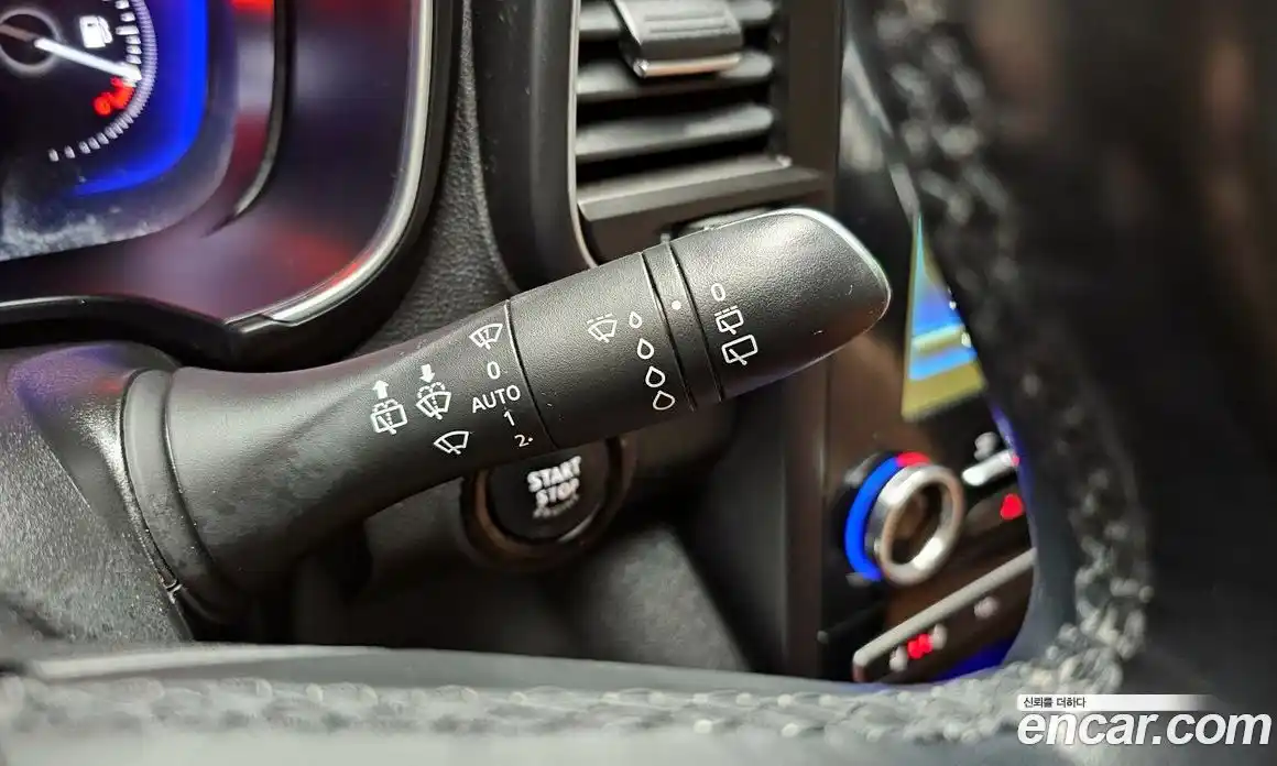 Renault QM6 2021 2.0 Автомат в Москве № 395669, фото 18