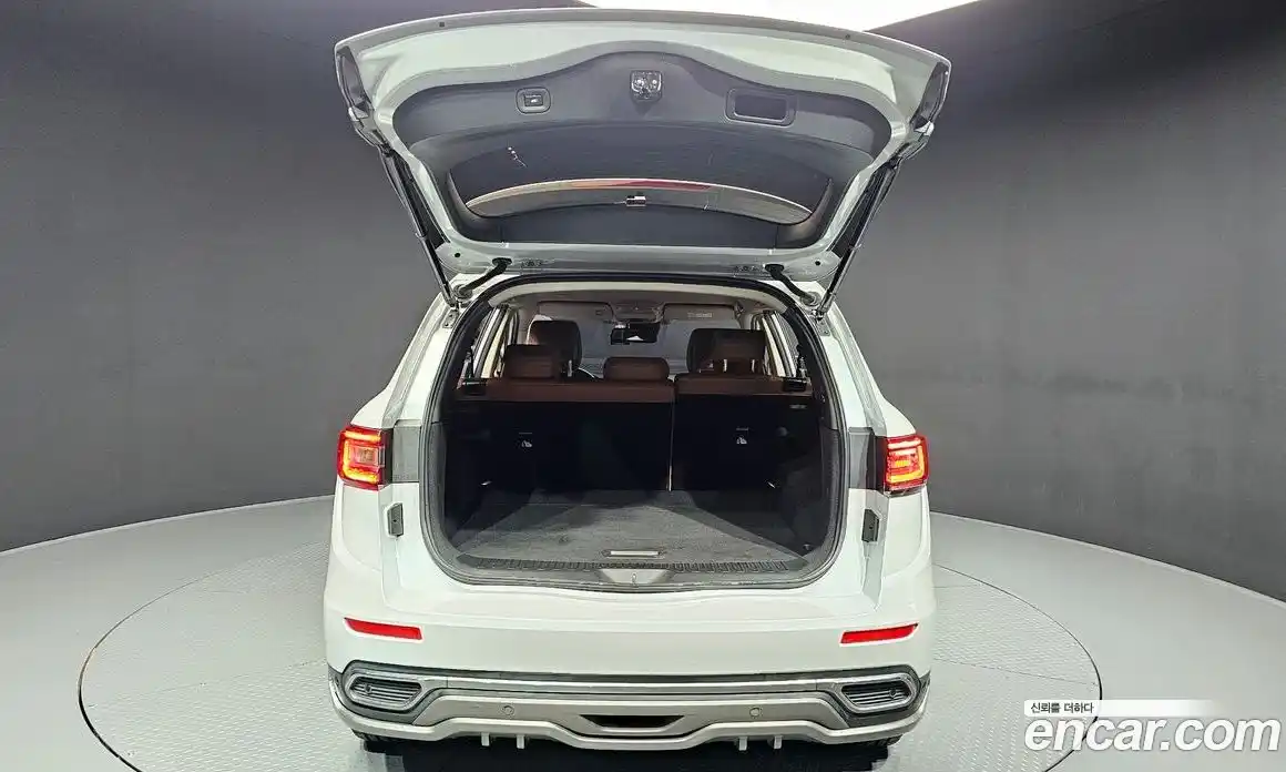 Renault QM6 2021 2.0 Автомат в Москве № 395669, фото 20