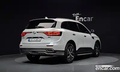 Renault QM6 2021 2.0 Автомат в Москве № 395669, миниатюра 2