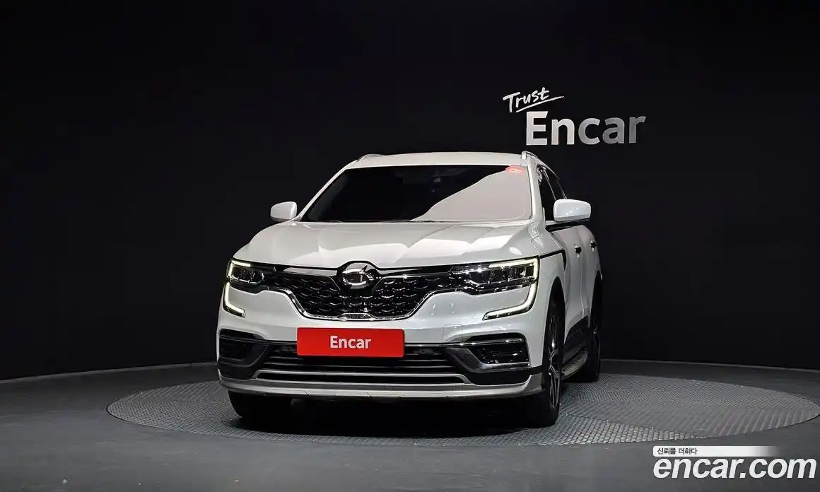 Renault QM6 2021 2.0 Автомат в Москве № 395669, фото 3