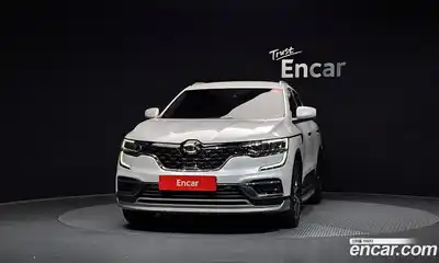 Renault QM6 2021 2.0 Автомат в Москве № 395669, миниатюра 3