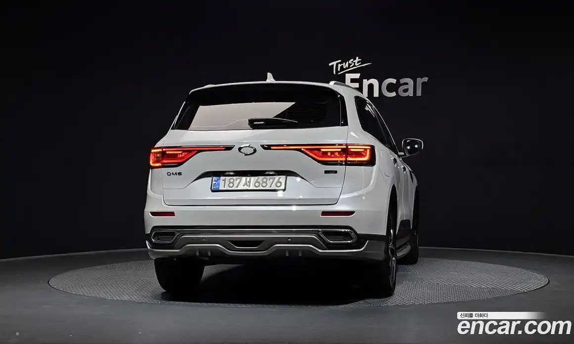 Renault QM6 2021 2.0 Автомат в Москве № 395669, фото 4