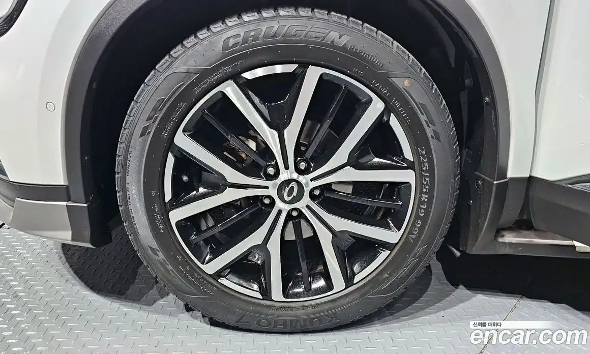 Renault QM6 2021 2.0 Автомат в Москве № 395669, фото 5