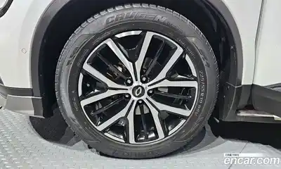 Renault QM6 2021 2.0 Автомат в Москве № 395669, миниатюра 5