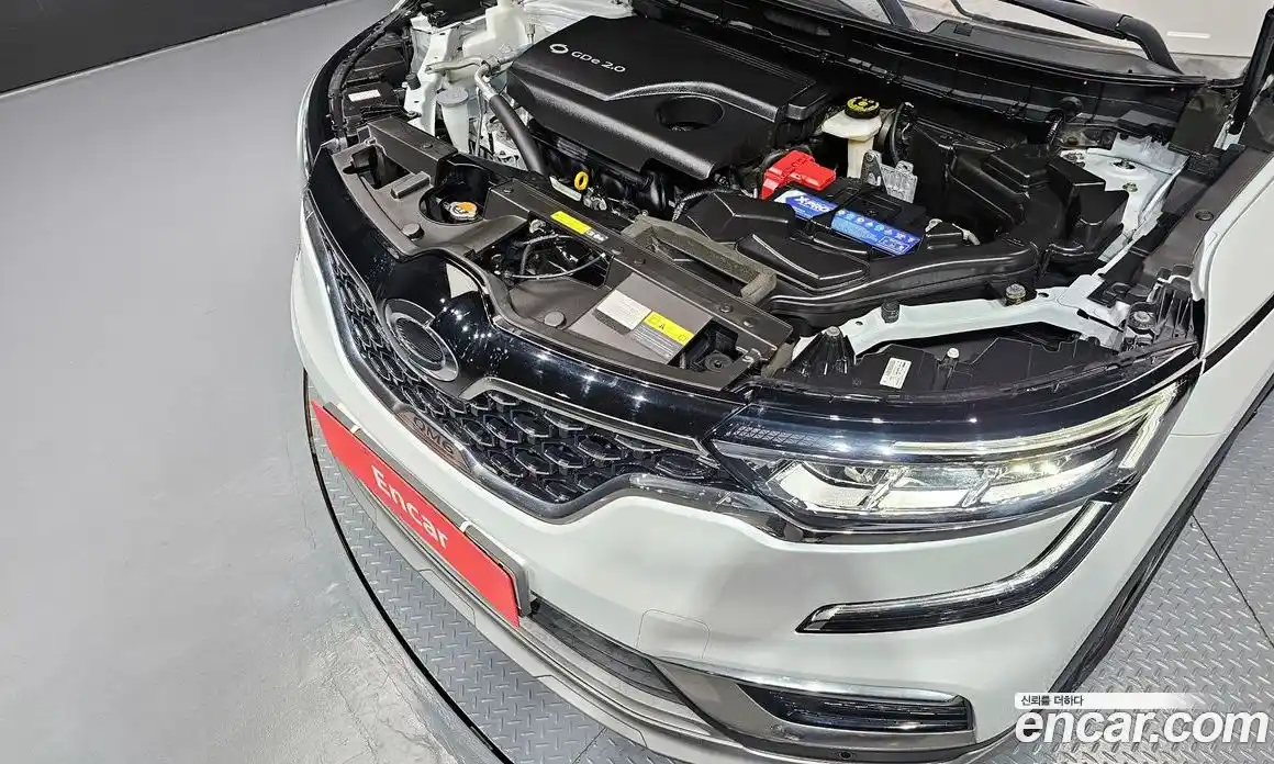 Renault QM6 2021 2.0 Автомат в Москве № 395669, фото 6