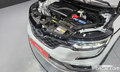 Renault QM6 2021 2.0 Автомат в Москве № 395669, миниатюра 6