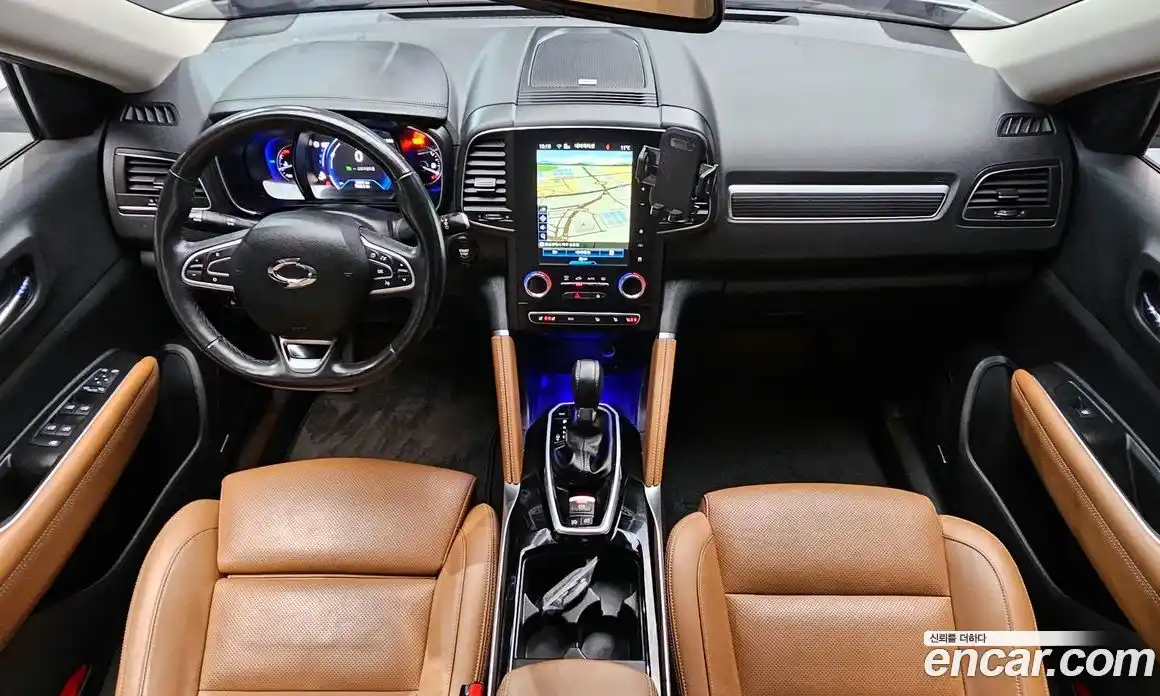 Renault QM6 2021 2.0 Автомат в Москве № 395669, фото 7