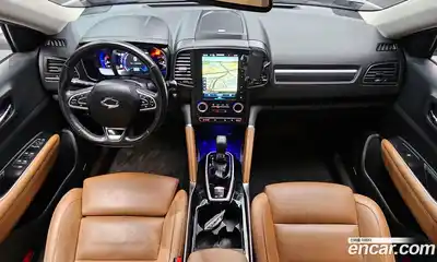 Renault QM6 2021 2.0 Автомат в Москве № 395669, миниатюра 7