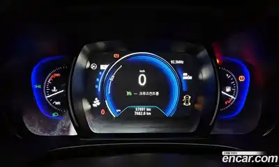 Renault QM6 2021 2.0 Автомат в Москве № 395669, миниатюра 8