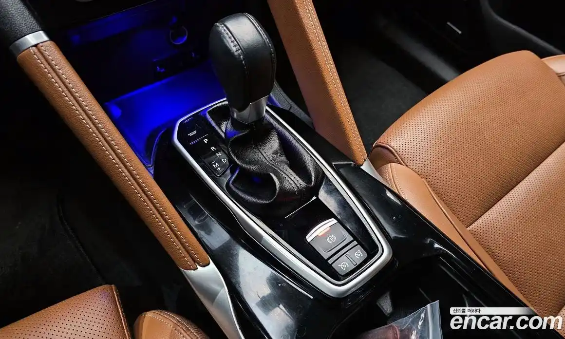 Renault QM6 2021 2.0 Автомат в Москве № 395669, фото 9