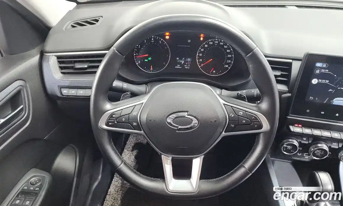 Renault XM3 2021 1.6 Автомат в Москве № 395918, фото 13