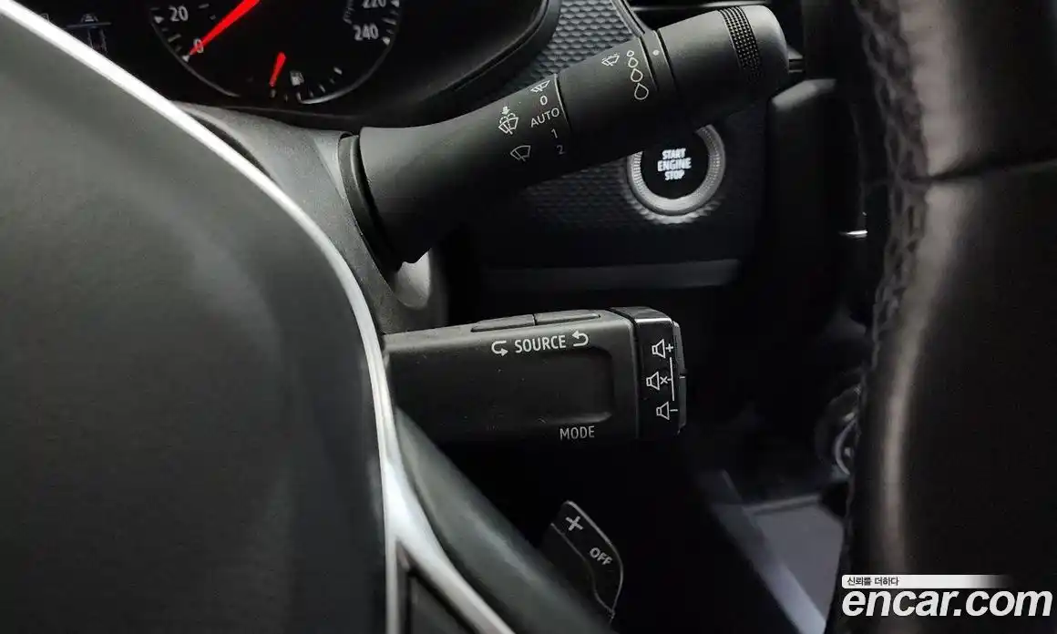 Renault XM3 2021 1.6 Автомат в Москве № 395918, фото 15