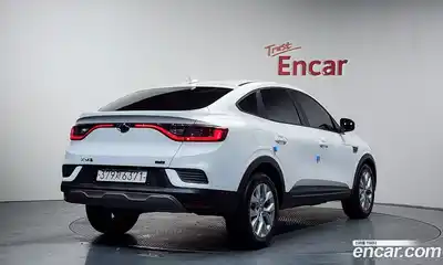 Renault XM3 2021 1.6 Автомат в Москве № 395918, миниатюра 2