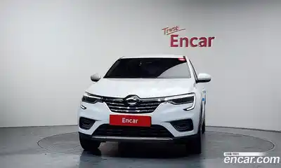 Renault XM3 2021 1.6 Автомат в Москве № 395918, миниатюра 3