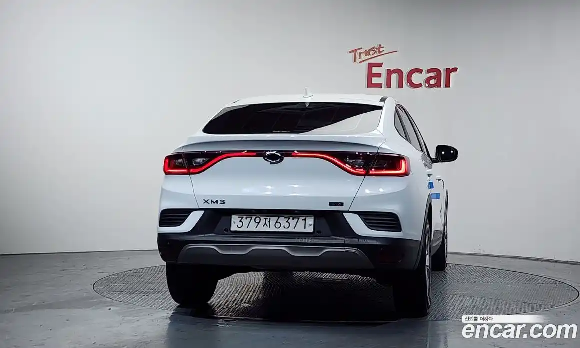 Renault XM3 2021 1.6 Автомат в Москве № 395918, фото 4