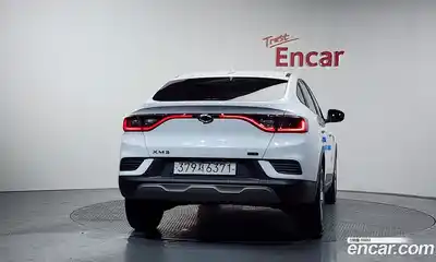 Renault XM3 2021 1.6 Автомат в Москве № 395918, миниатюра 4