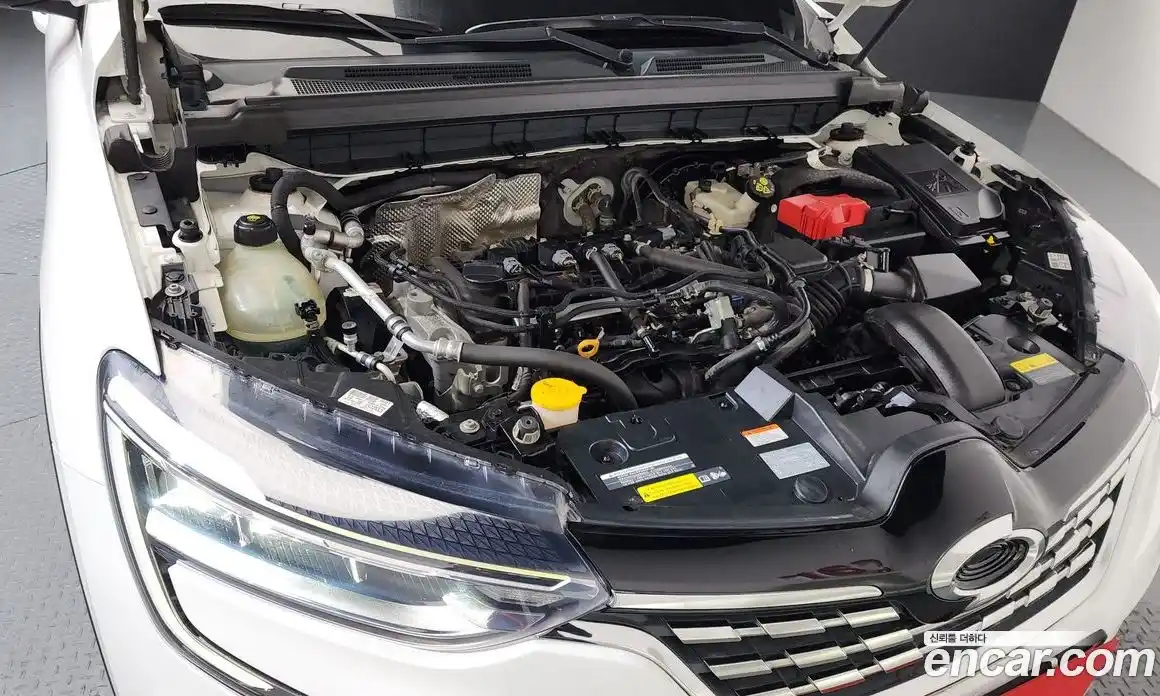 Renault XM3 2021 1.6 Автомат в Москве № 395918, фото 6