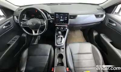 Renault XM3 2021 1.6 Автомат в Москве № 395918, миниатюра 7