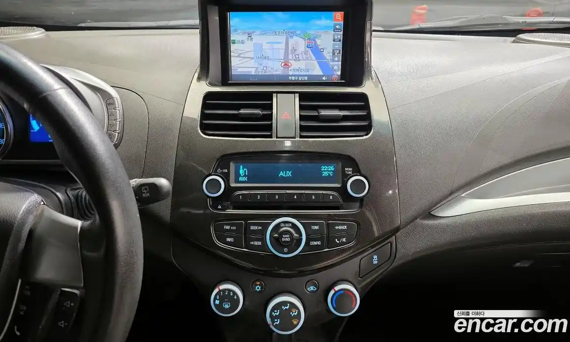 Chevrolet Spark 2014 1.0 Автомат в Москве № 40007, фото 13