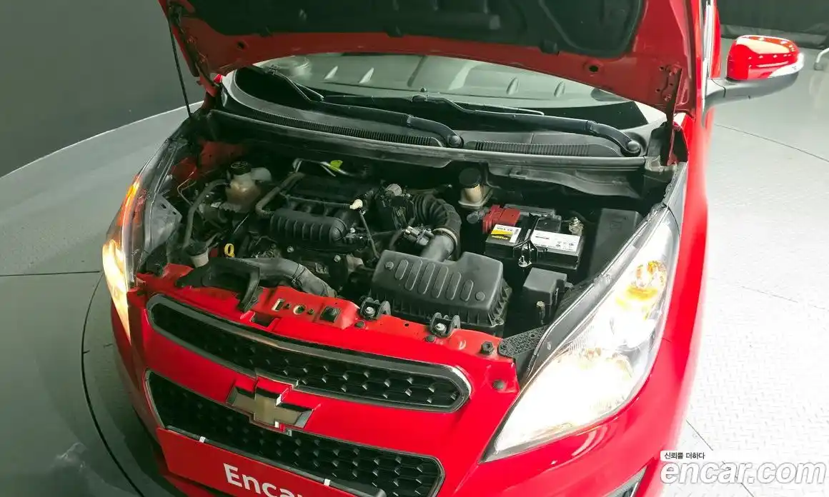 Chevrolet Spark 2014 1.0 Автомат в Москве № 40007, фото 14