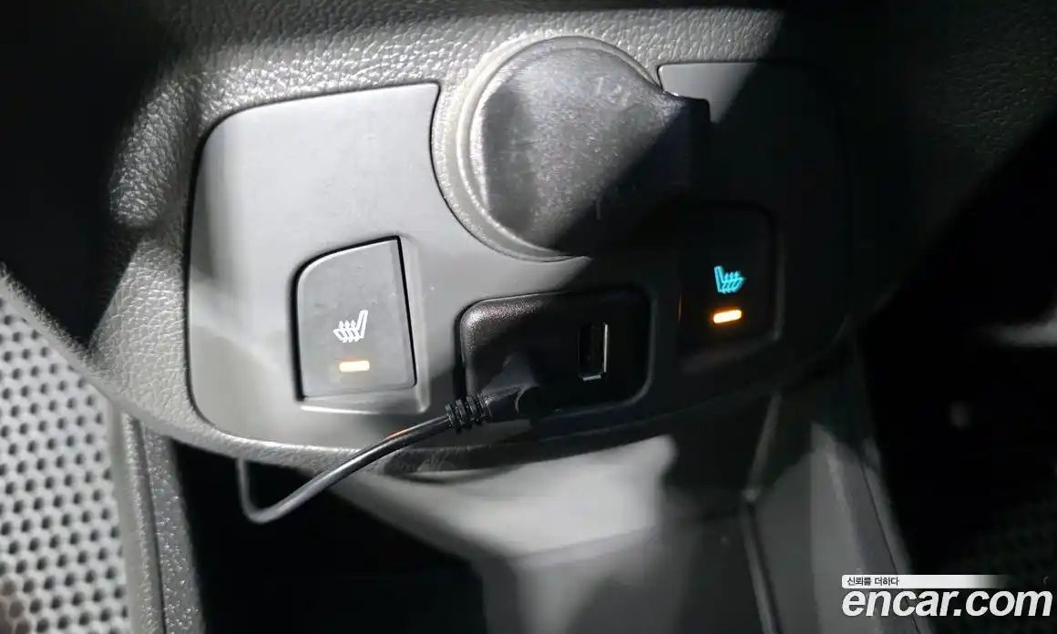 Chevrolet Spark 2014 1.0 Автомат в Москве № 40007, фото 17