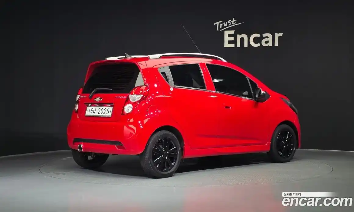 Chevrolet Spark 2014 1.0 Автомат в Москве № 40007, фото 19