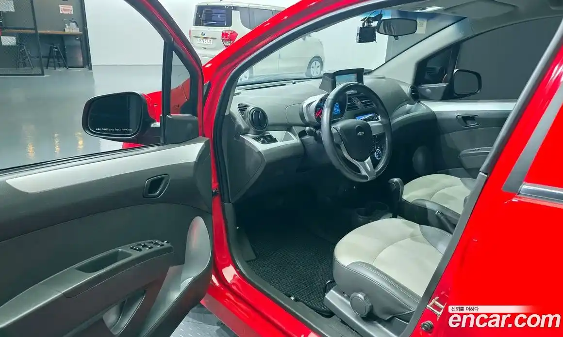 Chevrolet Spark 2014 1.0 Автомат в Москве № 40007, фото 20