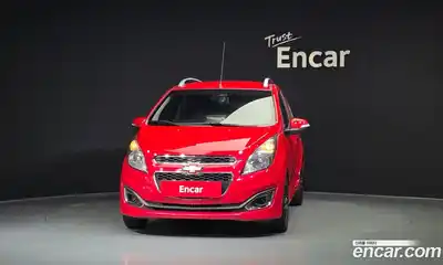 Chevrolet Spark 2014 1.0 Автомат в Москве № 40007, миниатюра 2