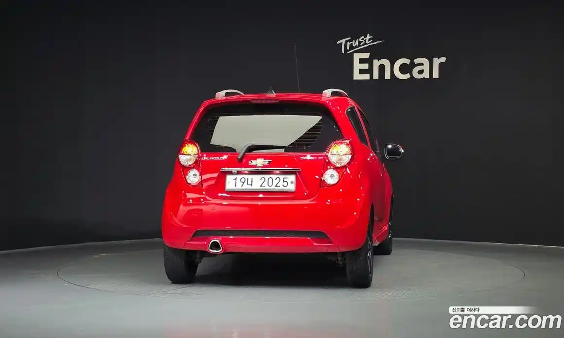 Chevrolet Spark 2014 1.0 Автомат в Москве № 40007, фото 5