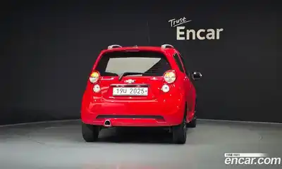 Chevrolet Spark 2014 1.0 Автомат в Москве № 40007, миниатюра 5