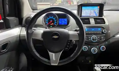 Chevrolet Spark 2014 1.0 Автомат в Москве № 40007, миниатюра 8